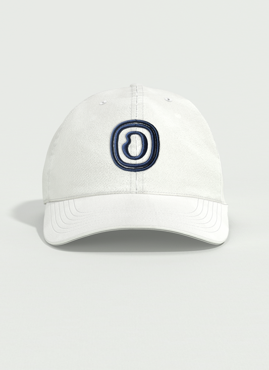 Ondine Bianca Baseball Cap UPF 45 - Stylish Sun Protection