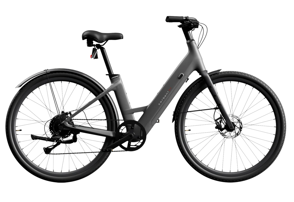 Rex E-Bikes Urtopia Carbon 1 Step-Through Electric Bike