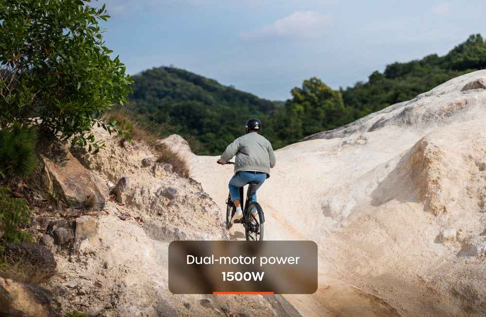 Rex E-Bikes Urtopia Carbon Fusion GT e-bike - Lightweight & Powerful