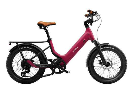 Rex E-Bikes Urtopia Joy Carbon E-Bike Lightweight & Durable