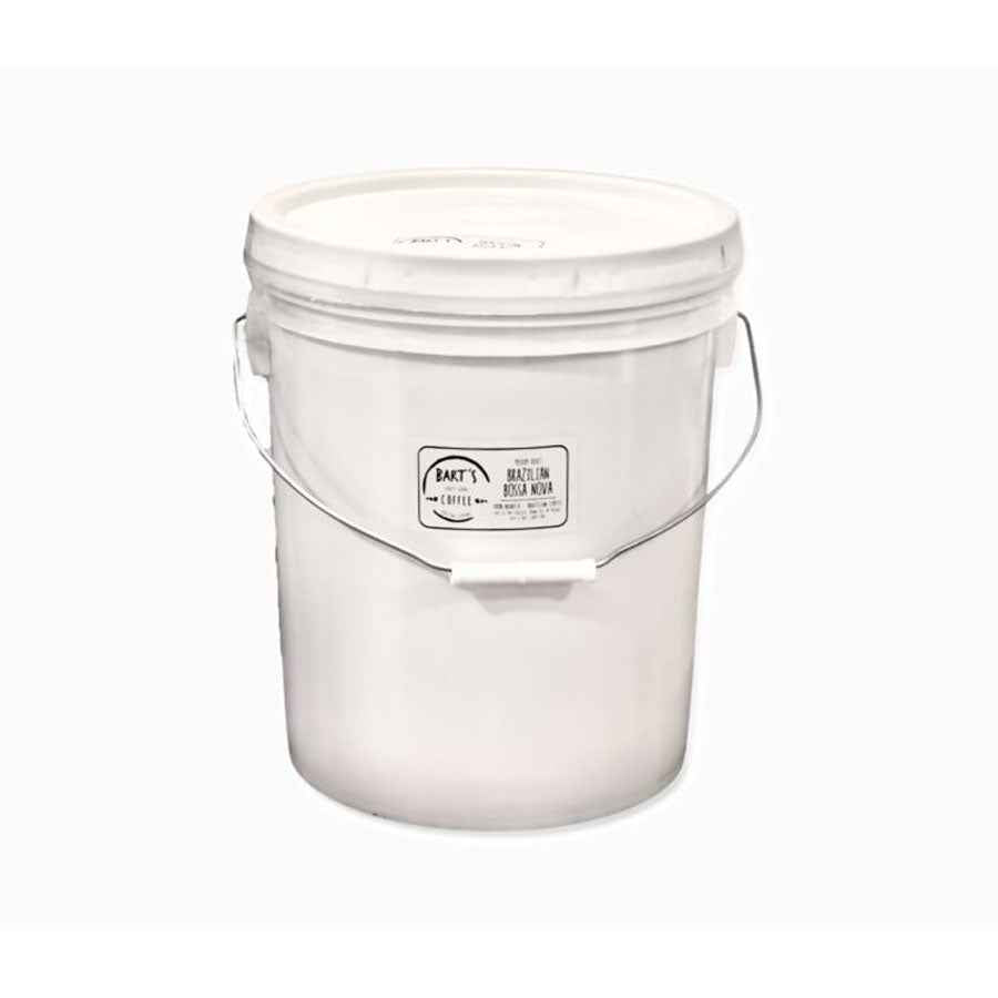 15lb Bucket Bulk Coffee