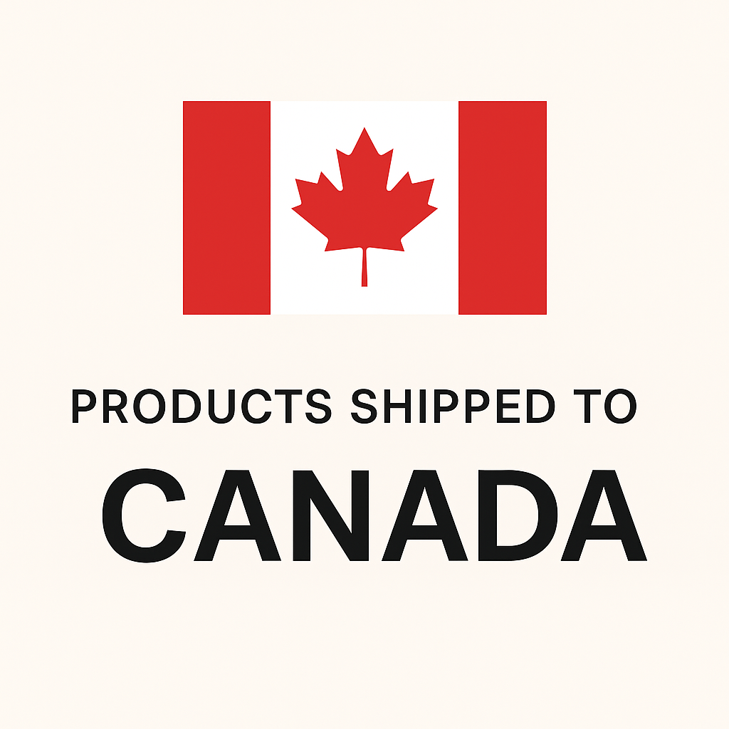 Ships to Canada