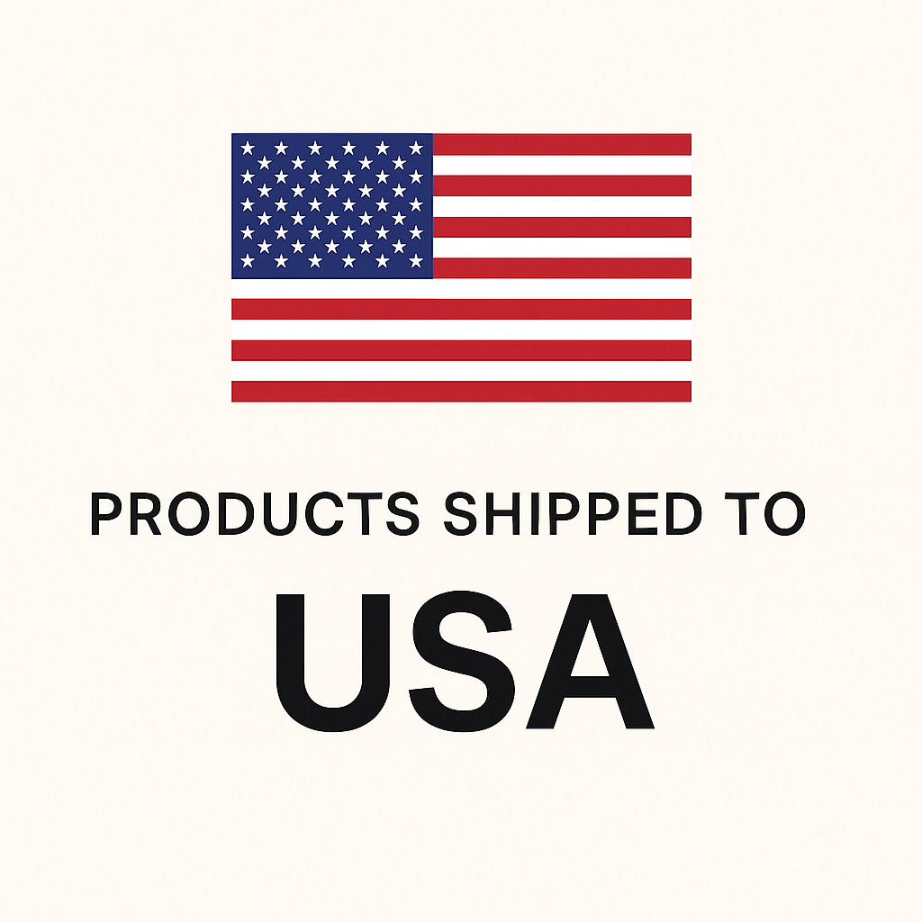 Ships to USA