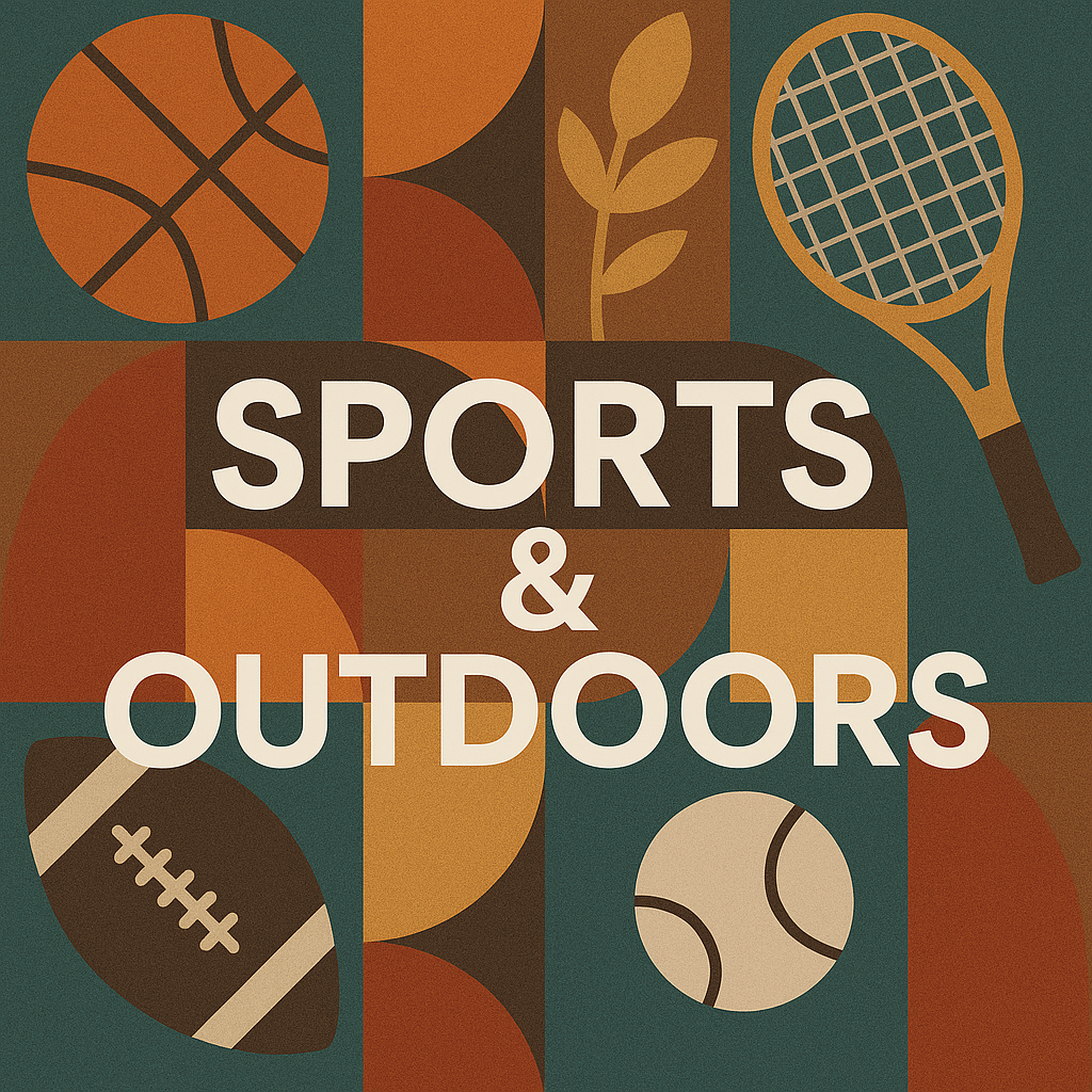 Sports & Outdoors