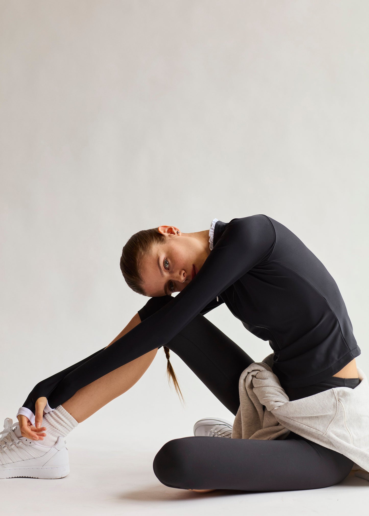 Ondine Chloe UPF 50 Rash Guard Long Sleeve Swim Shirt