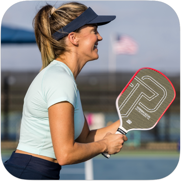 Titan Pickleball Hat