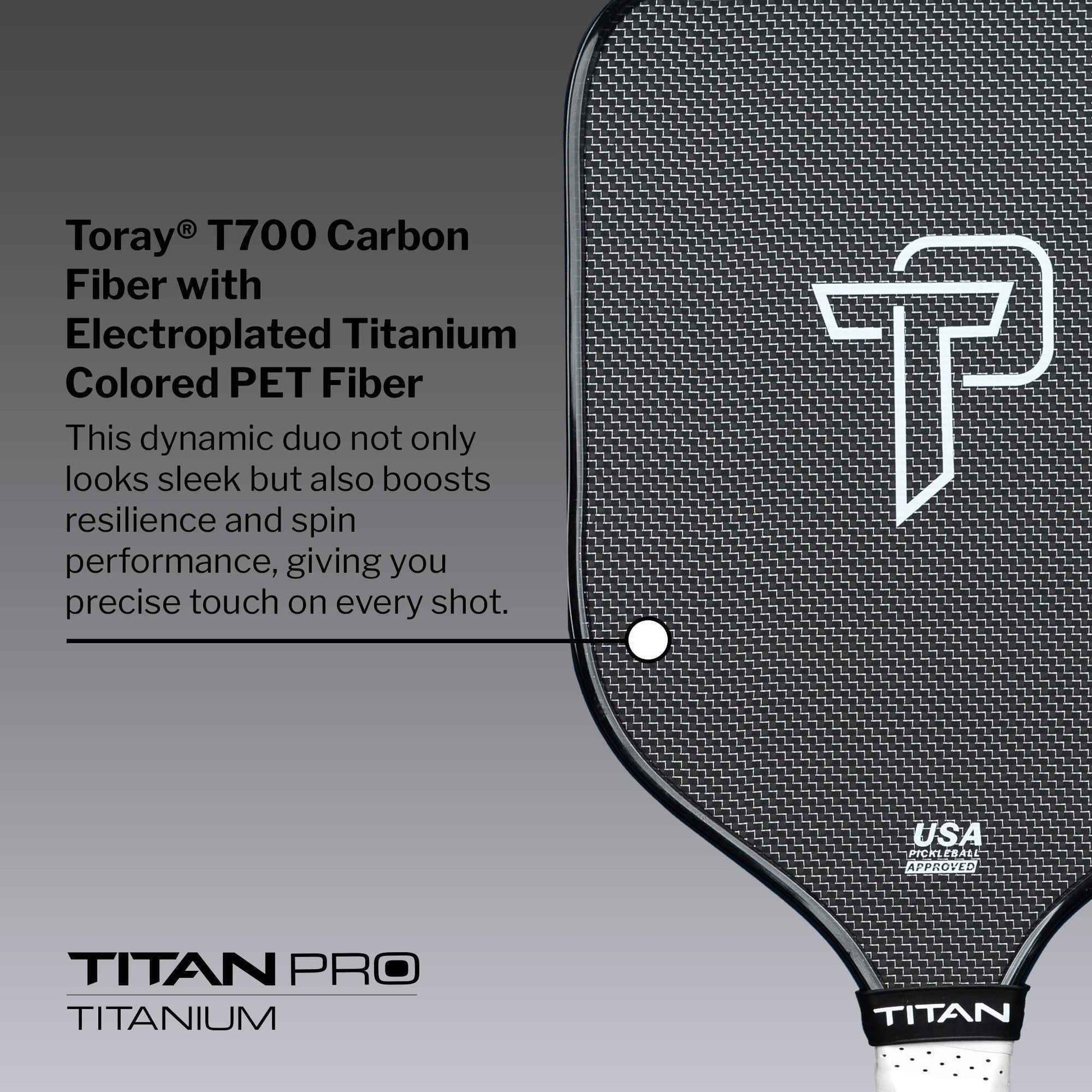 Titan Pro Titanium 14L