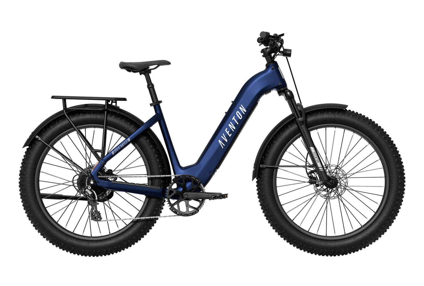 Rex E-Bikes Aventon Aventure.3 Step-Through E-Bike