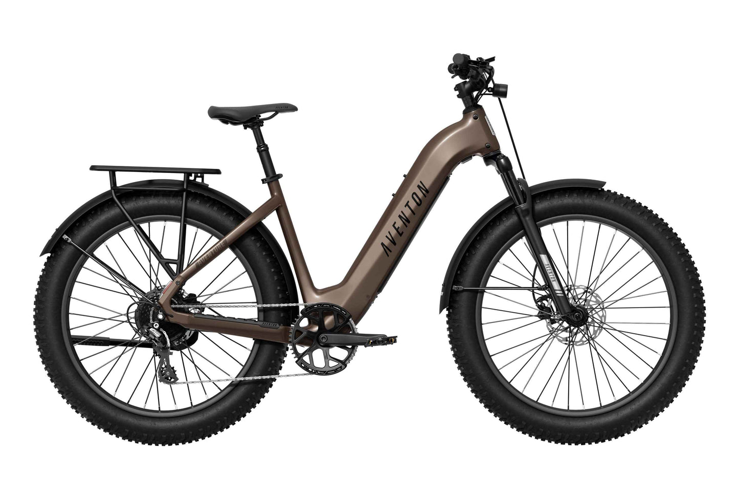 Rex E-Bikes Aventon Aventure.3 Step-Through E-Bike