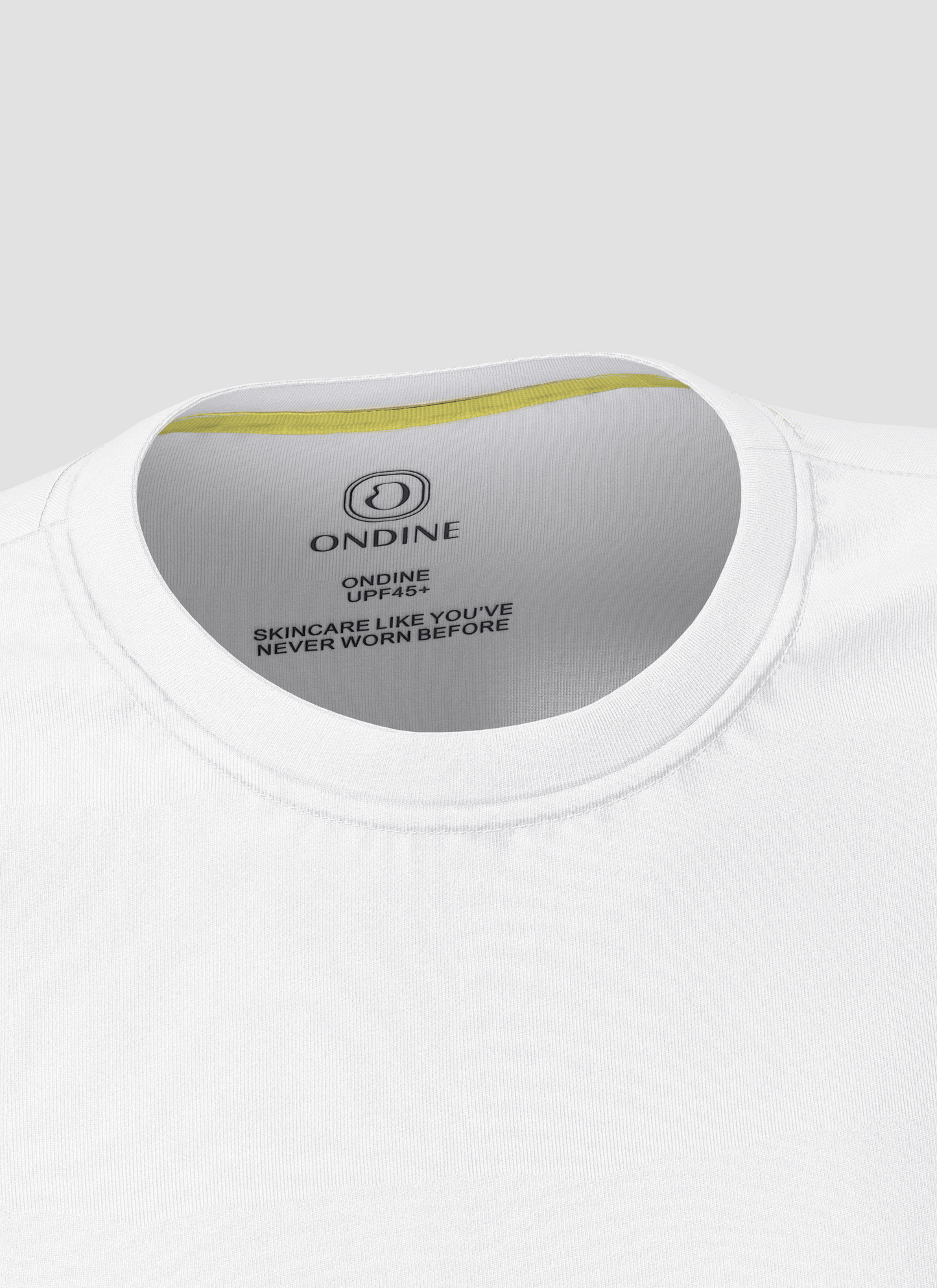 Ondine UPF 45 Short Sleeve T-Shirt for Sun Protection