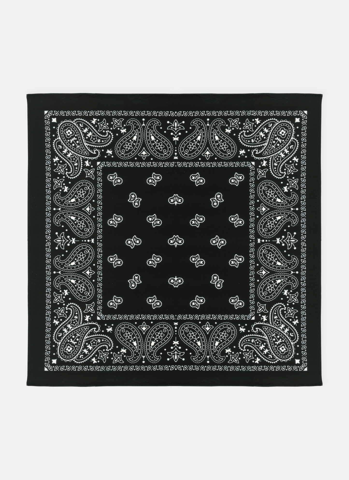 Ondine UPF 50 Swim Bandana with Stylish Paisley Print