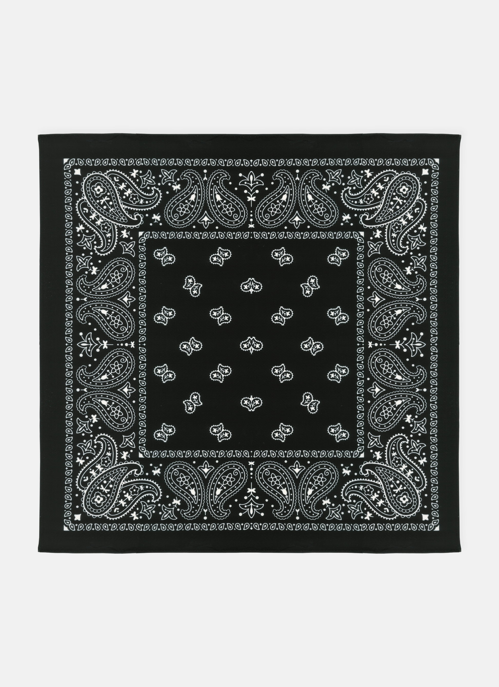 Ondine UPF 50 Swim Bandana with Stylish Paisley Print