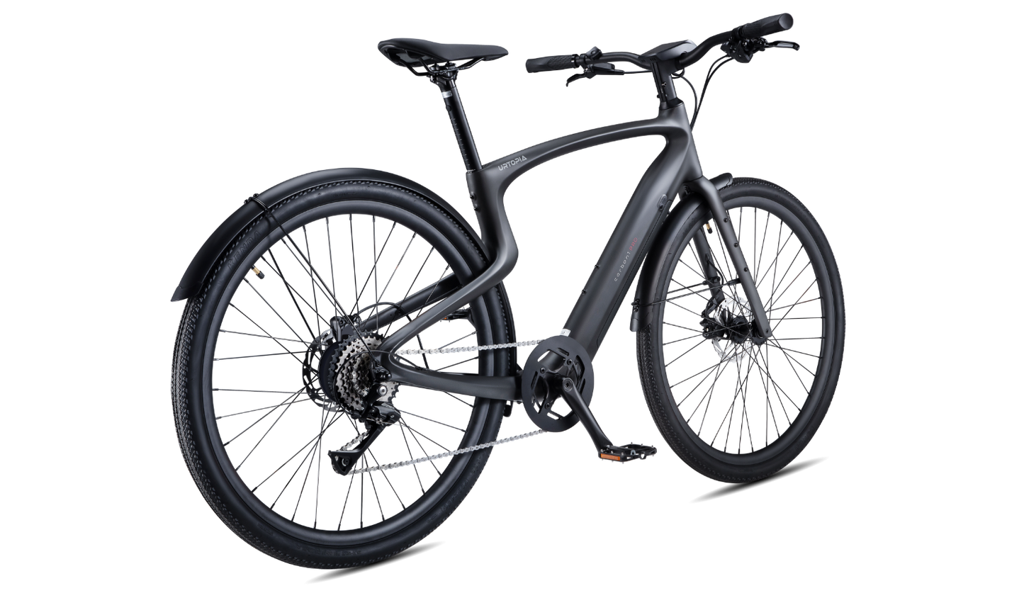 Rex E-Bikes Urtopia Carbon 1 Pro e-bike Lightweight & Fast