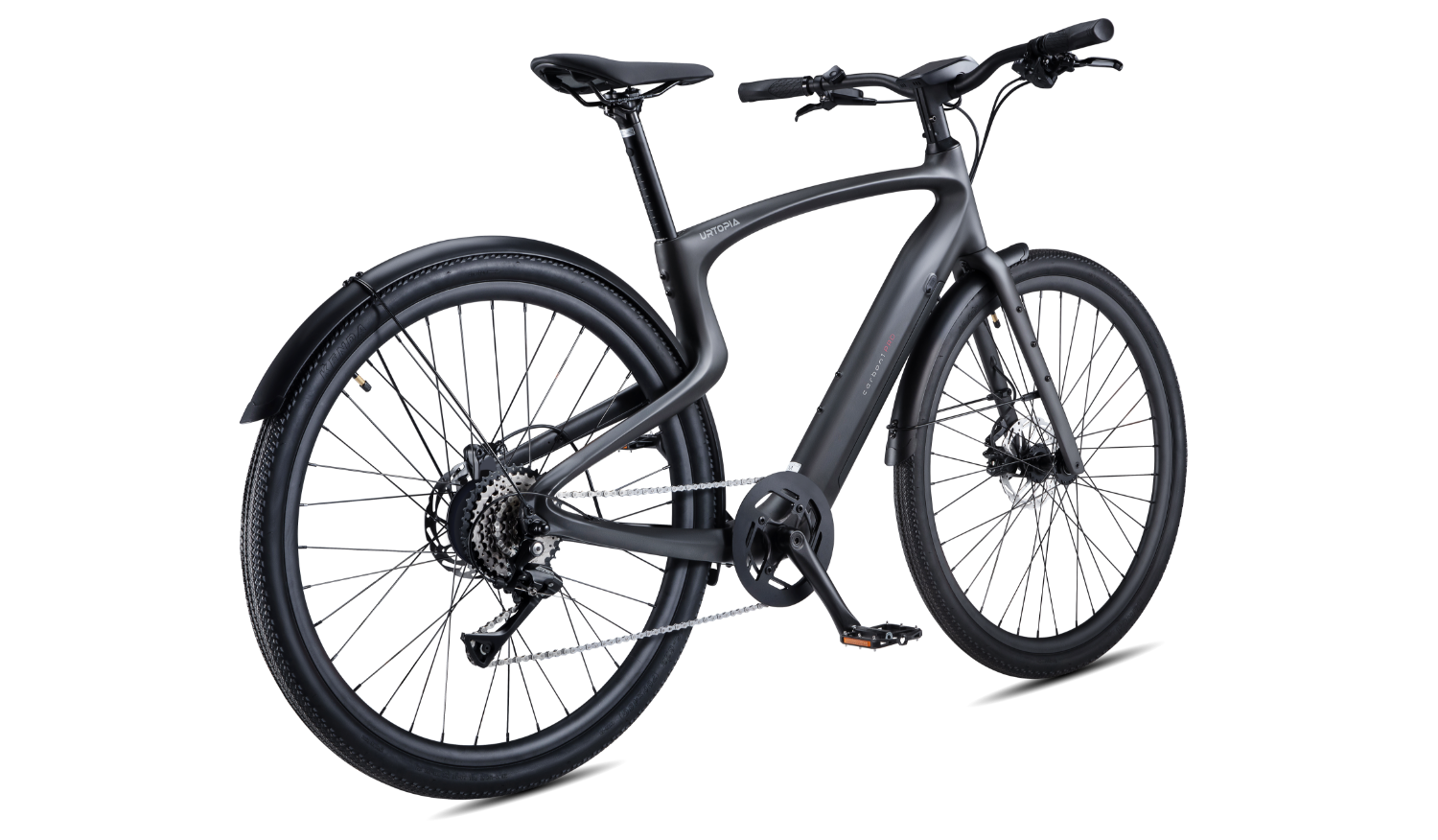Rex E-Bikes Urtopia Carbon 1 Pro e-bike Lightweight & Fast