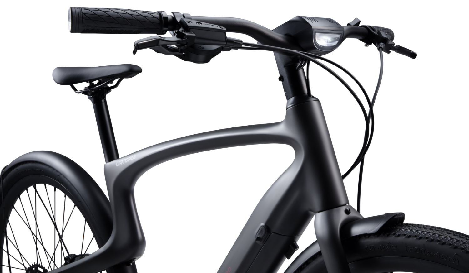 Rex E-Bikes Urtopia Carbon 1 Pro e-bike Lightweight & Fast