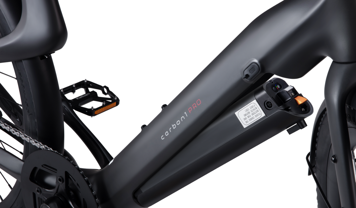 Rex E-Bikes Urtopia Carbon 1 Pro e-bike Lightweight & Fast