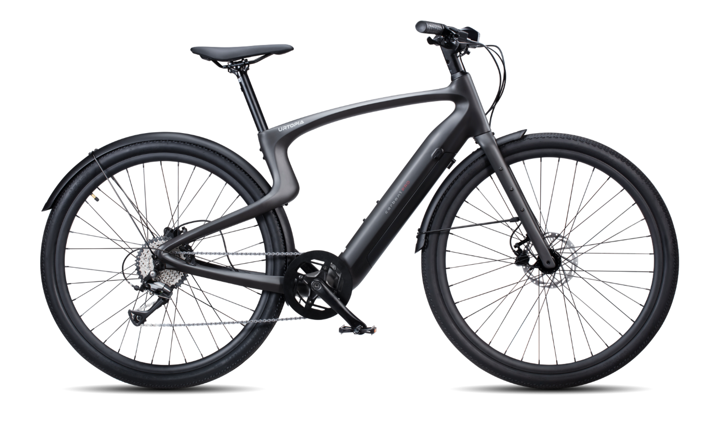 Rex E-Bikes Urtopia Carbon 1 Pro e-bike Lightweight & Fast
