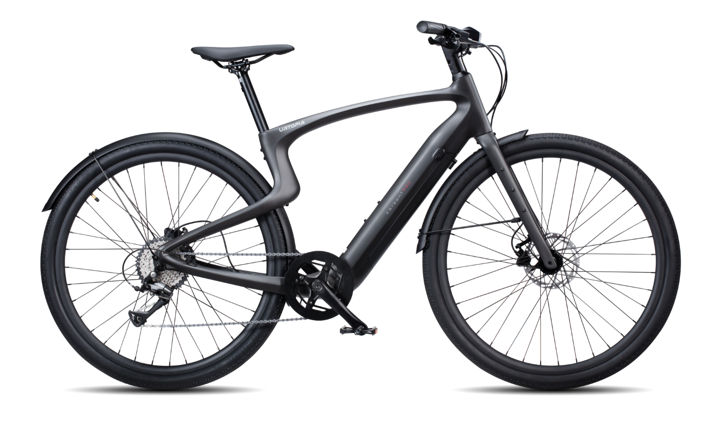 Rex E-Bikes Urtopia Carbon 1 Pro e-bike Lightweight & Fast