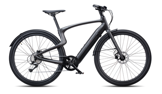 Rex E-Bikes Urtopia Carbon 1 Pro e-bike Lightweight & Fast