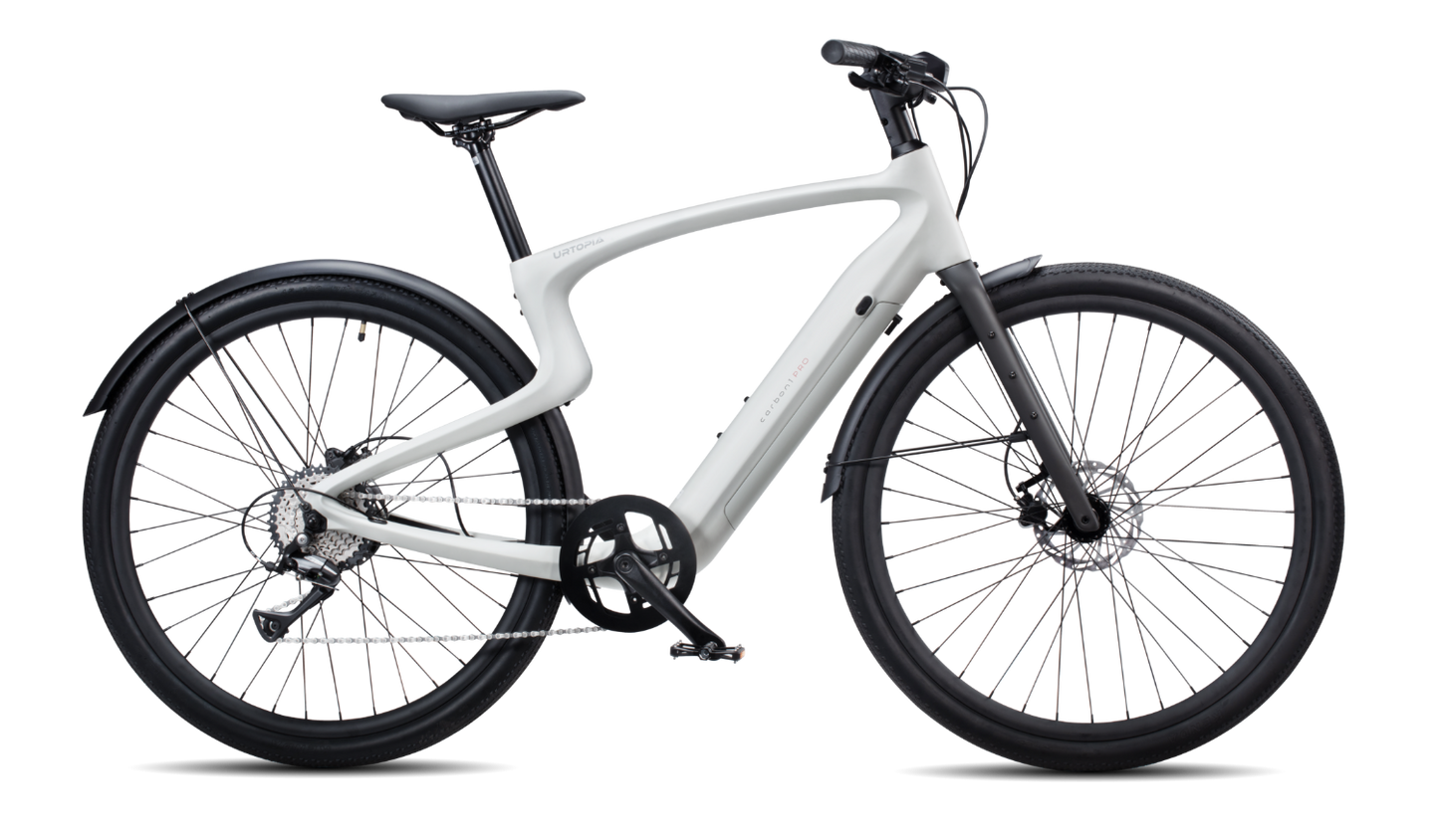 Rex E-Bikes Urtopia Carbon 1 Pro e-bike Lightweight & Fast