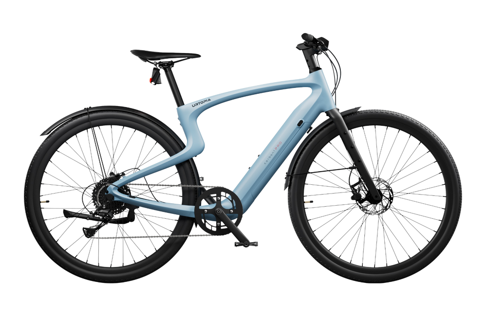 Rex E-Bikes Urtopia Carbon 1 Pro e-bike Lightweight & Fast