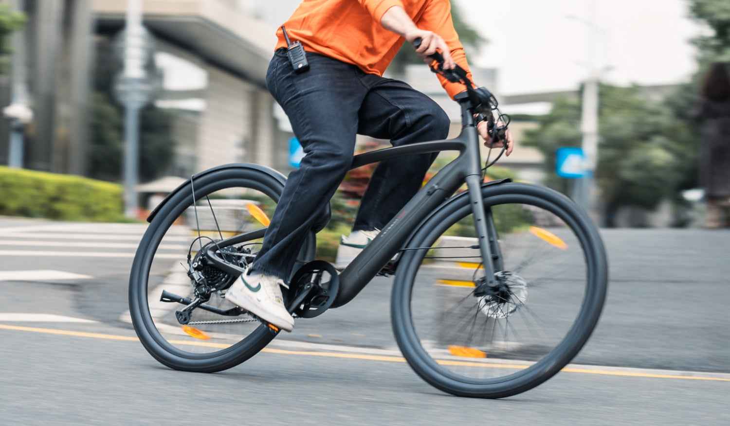 Rex E-Bikes Urtopia Carbon 1 Pro e-bike Lightweight & Fast