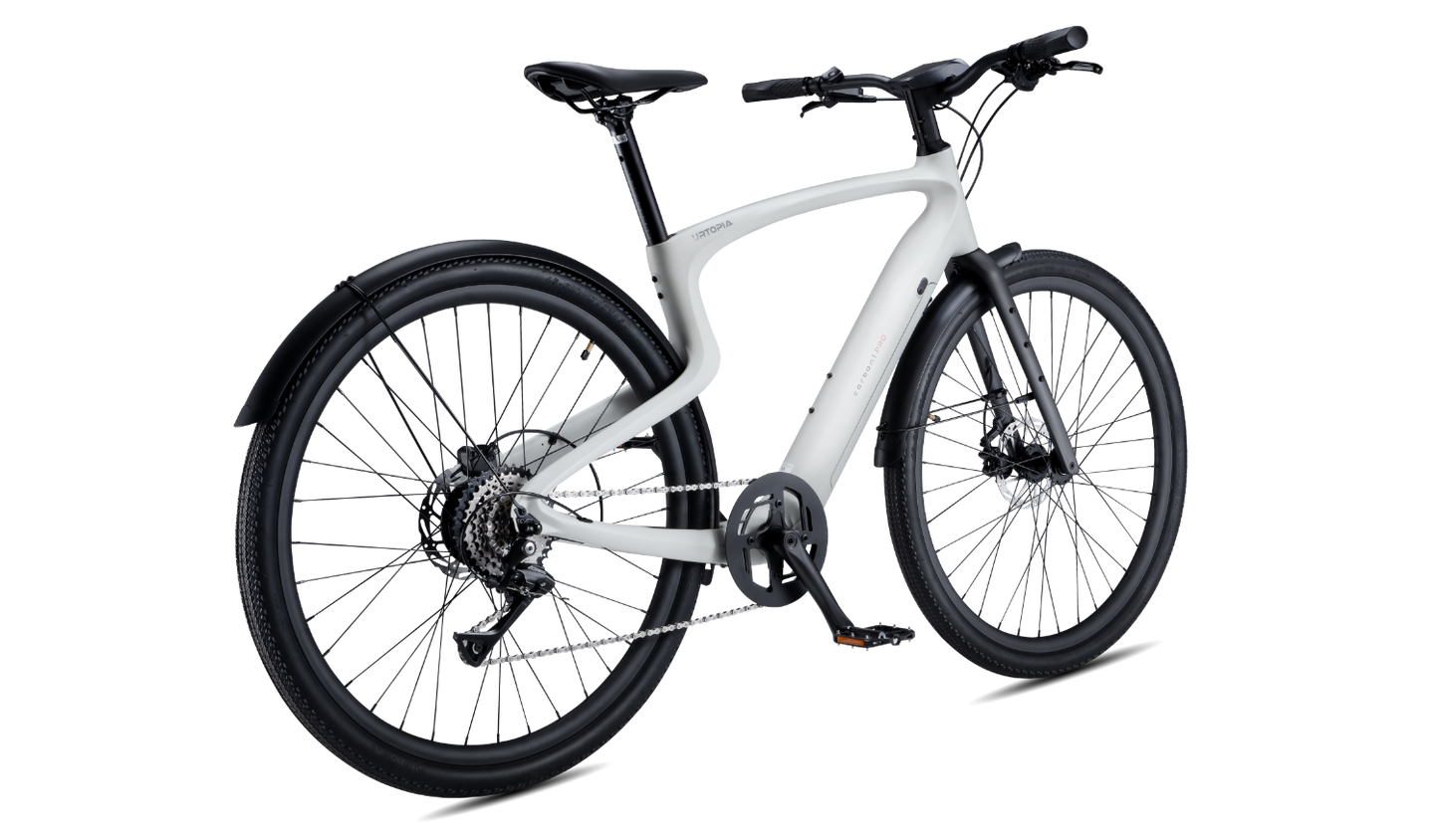 Rex E-Bikes Urtopia Carbon 1 Pro e-bike Lightweight & Fast