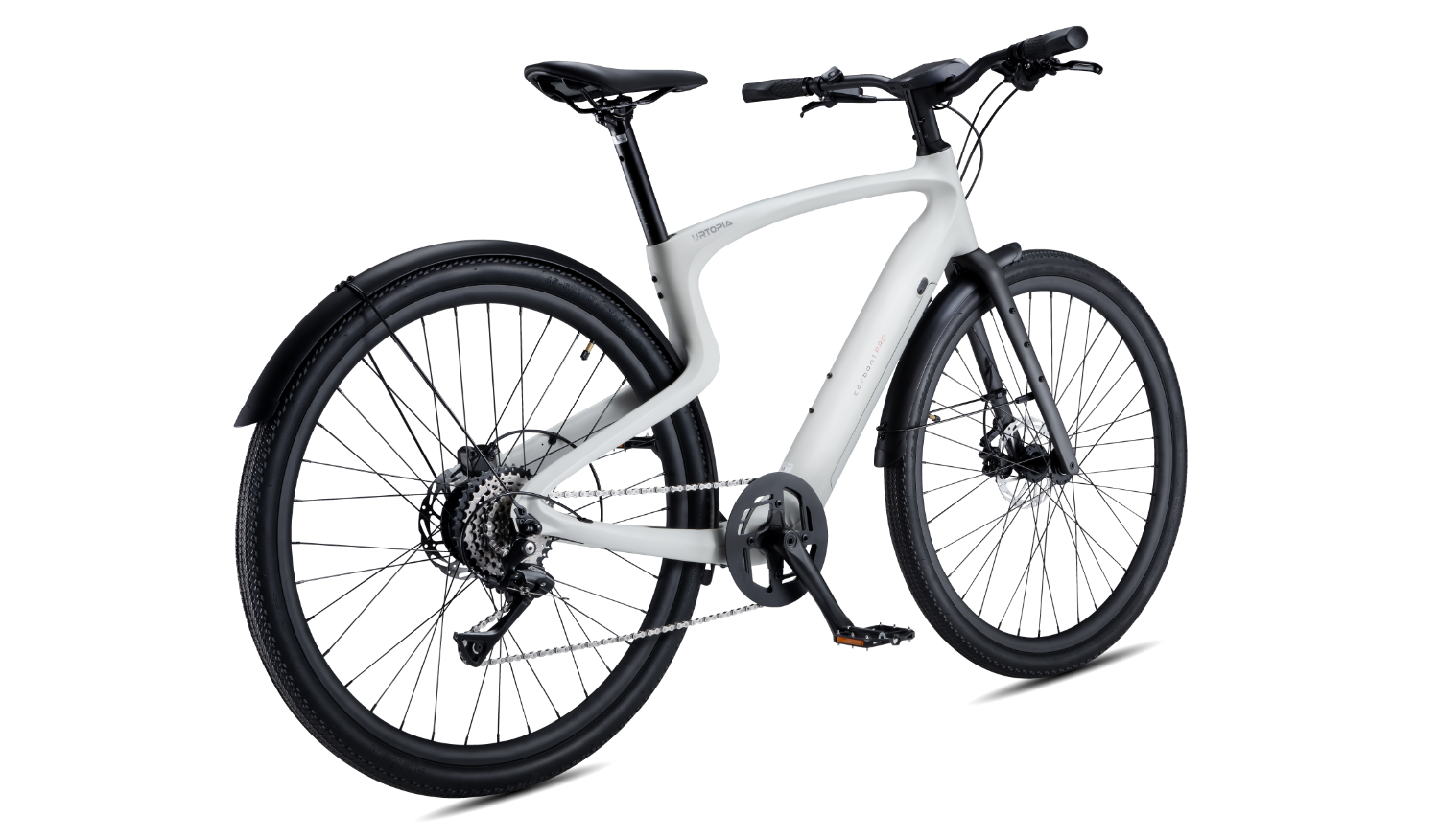Rex E-Bikes Urtopia Carbon 1 Pro e-bike Lightweight & Fast