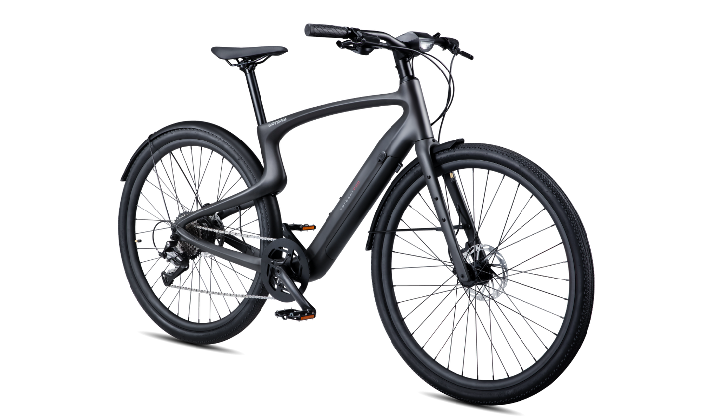 Rex E-Bikes Urtopia Carbon 1 Pro e-bike Lightweight & Fast
