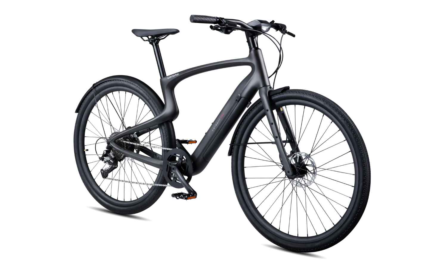 Rex E-Bikes Urtopia Carbon 1 Pro e-bike Lightweight & Fast