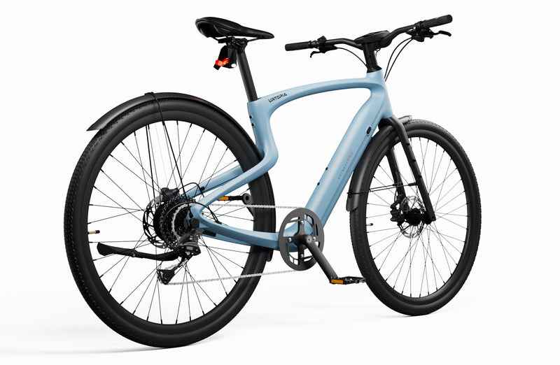 Rex E-Bikes Urtopia Carbon 1 Pro e-bike Lightweight & Fast