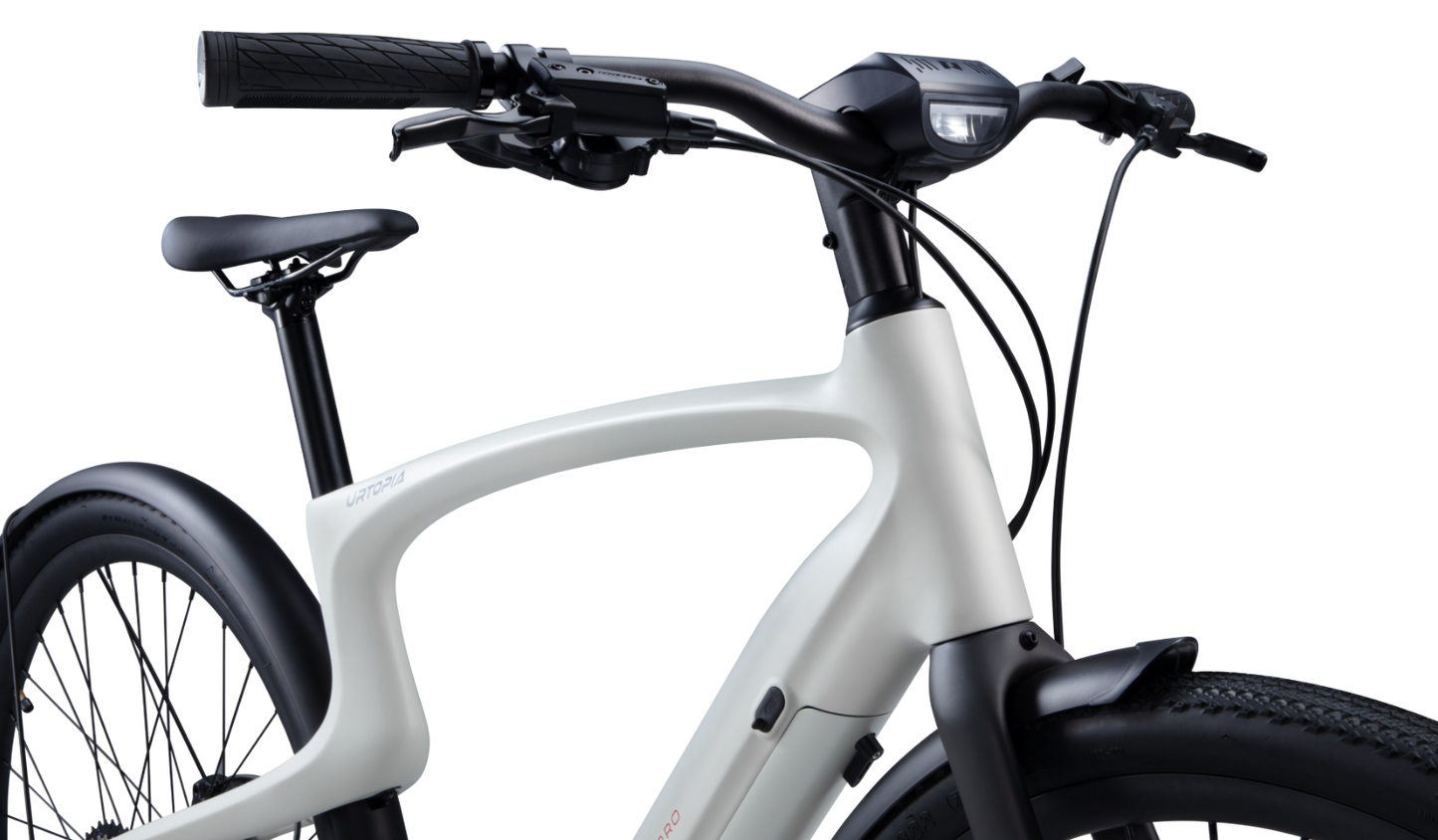 Rex E-Bikes Urtopia Carbon 1 Pro e-bike Lightweight & Fast