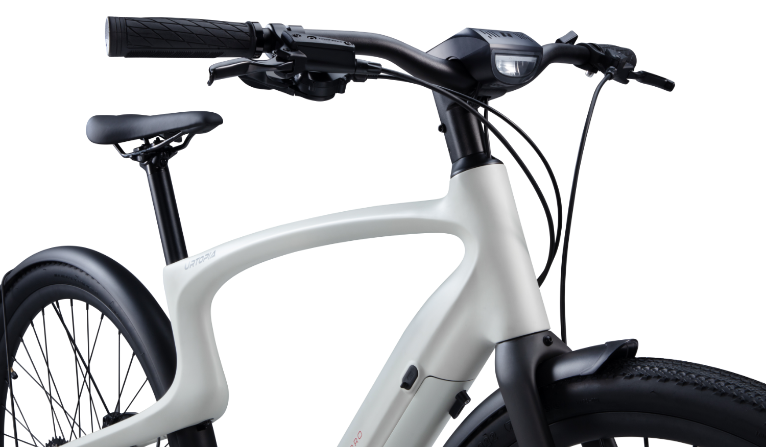 Rex E-Bikes Urtopia Carbon 1 Pro e-bike Lightweight & Fast