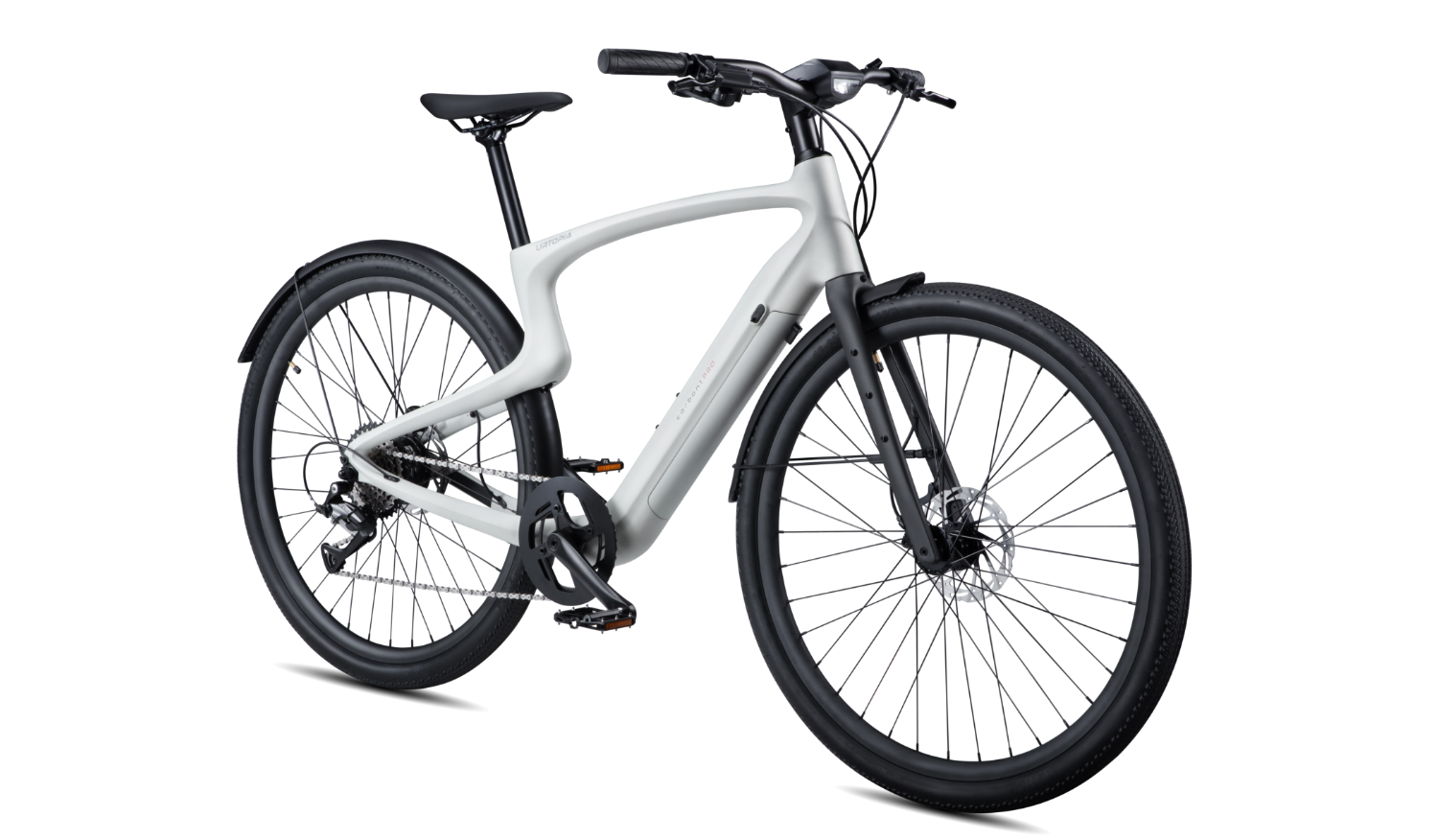 Rex E-Bikes Urtopia Carbon 1 Pro e-bike Lightweight & Fast