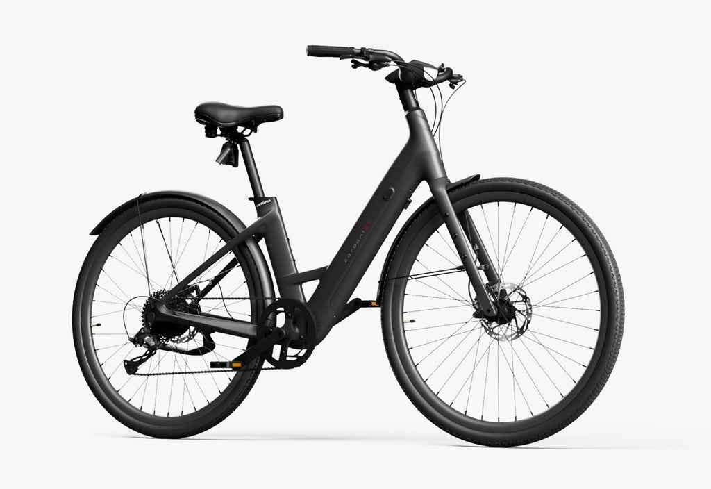 Rex E-Bikes Urtopia Carbon 1 Step-Through Electric Bike