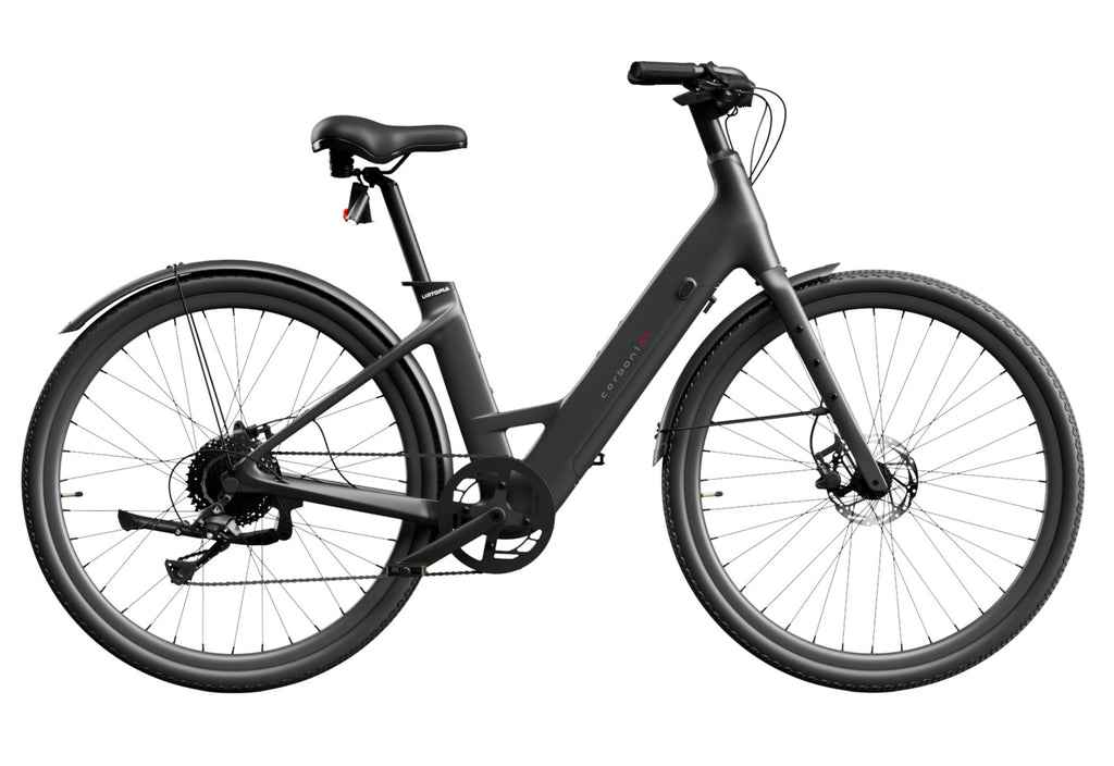 Rex E-Bikes Urtopia Carbon 1 Step-Through Electric Bike