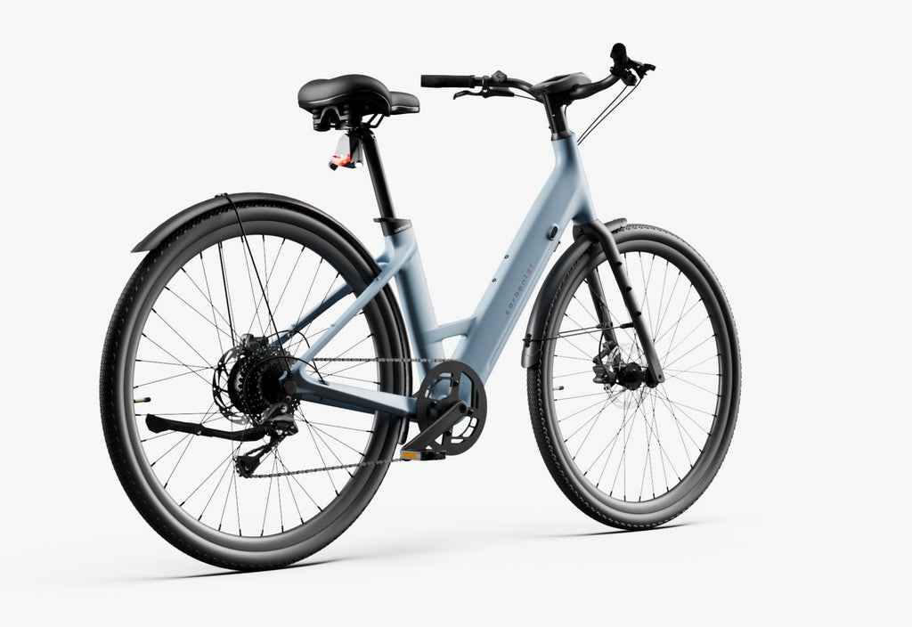 Rex E-Bikes Urtopia Carbon 1 Step-Through Electric Bike