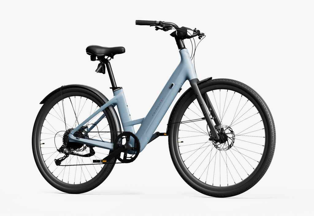 Rex E-Bikes Urtopia Carbon 1 Step-Through Electric Bike