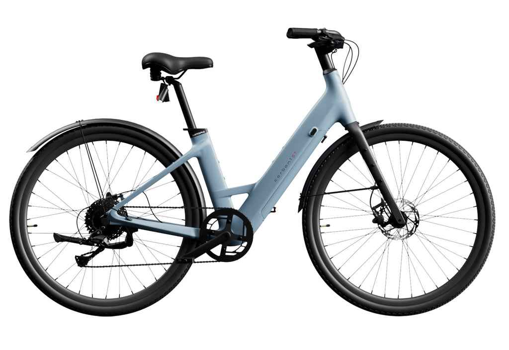 Rex E-Bikes Urtopia Carbon 1 Step-Through Electric Bike