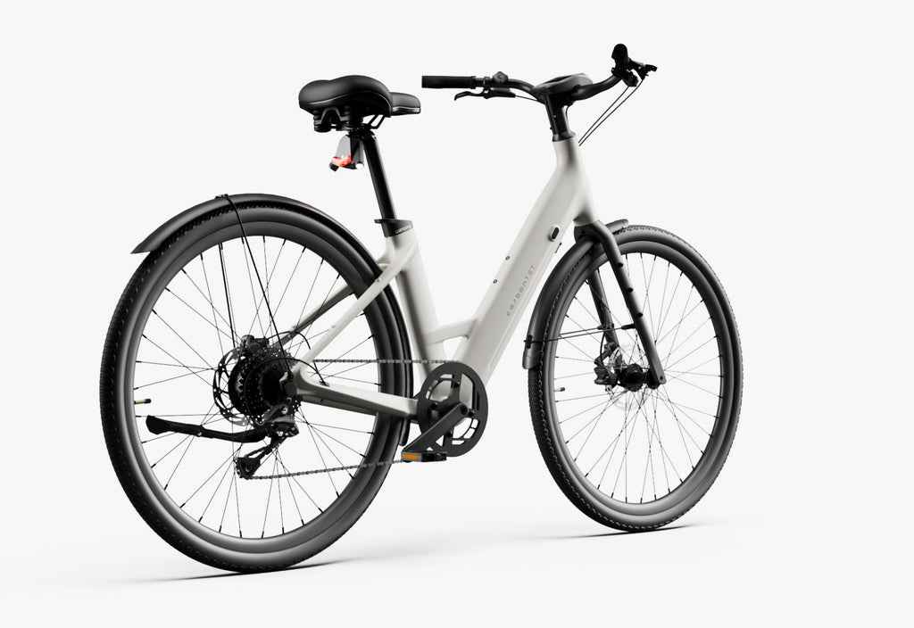 Rex E-Bikes Urtopia Carbon 1 Step-Through Electric Bike