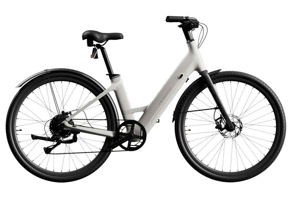Rex E-Bikes Urtopia Carbon 1 Step-Through Electric Bike