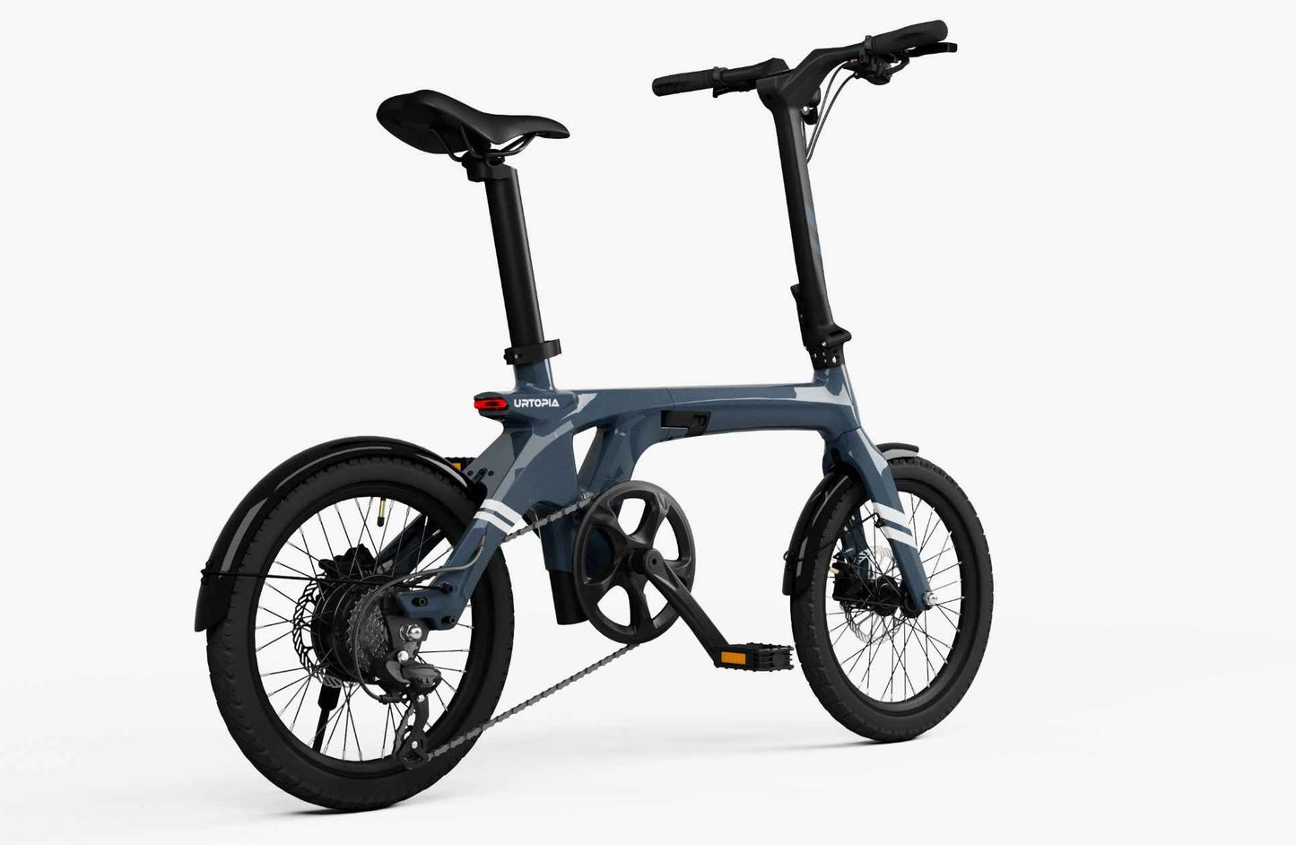 Rex E-Bikes Urtopia Carbon Fold 1 Electric Bike - Lightweight & Foldable