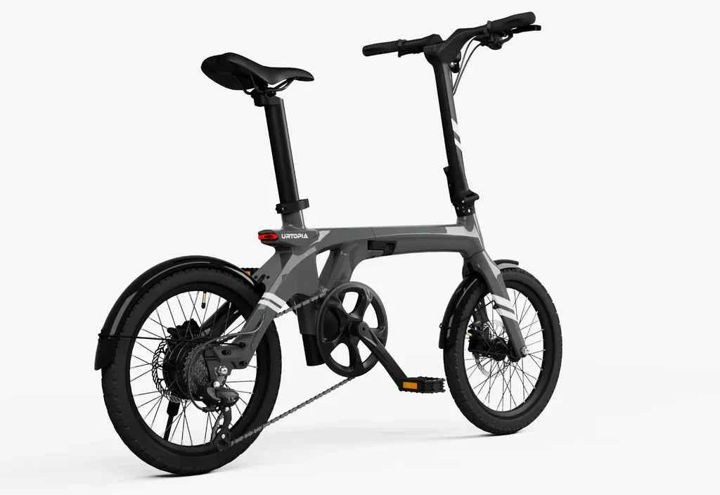 Rex E-Bikes Urtopia Carbon Fold 1 Electric Bike - Lightweight & Foldable