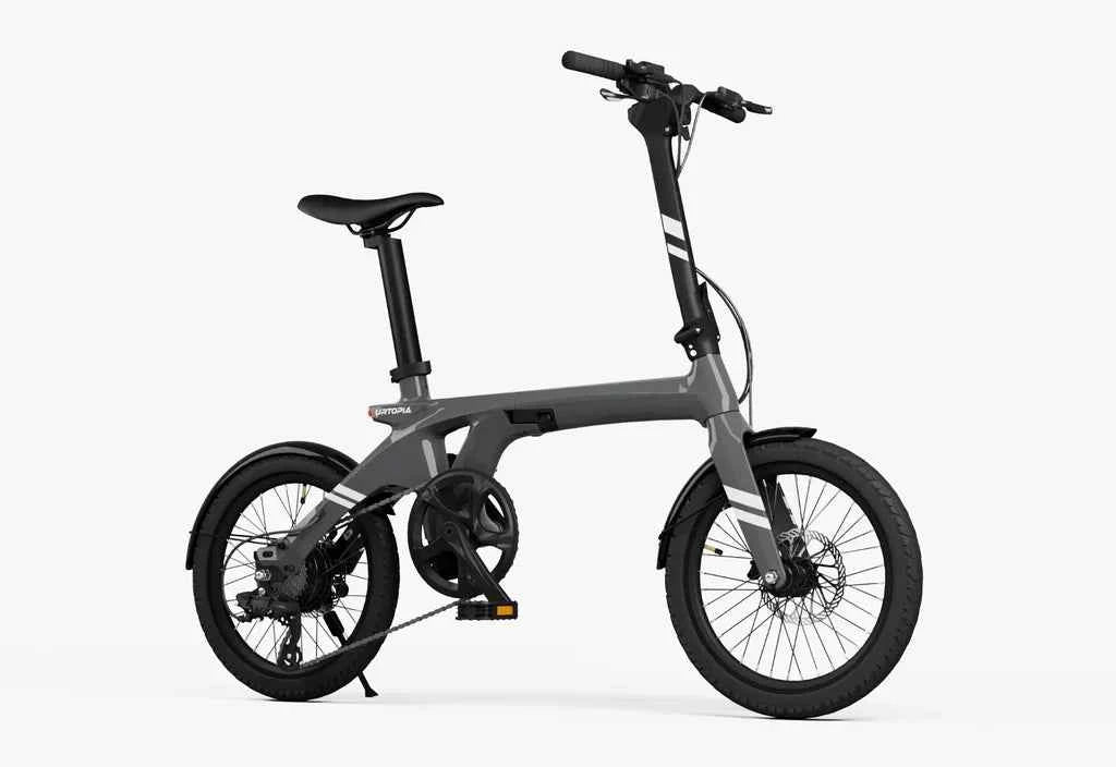 Rex E-Bikes Urtopia Carbon Fold 1 Electric Bike - Lightweight & Foldable