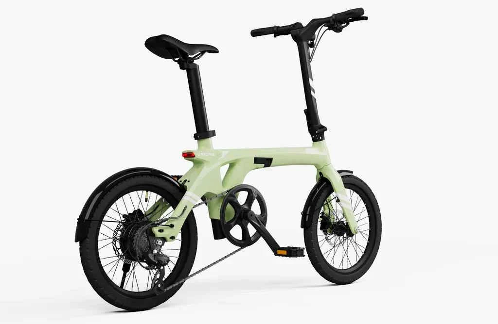Rex E-Bikes Urtopia Carbon Fold 1 Electric Bike - Lightweight & Foldable