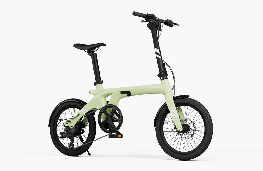 Rex E-Bikes Urtopia Carbon Fold 1 Electric Bike - Lightweight & Foldable
