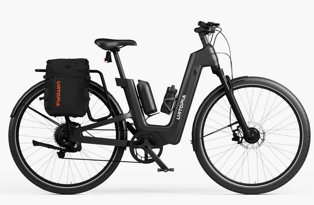 Rex E-Bikes Urtopia Carbon Fusion GT e-bike - Lightweight & Powerful