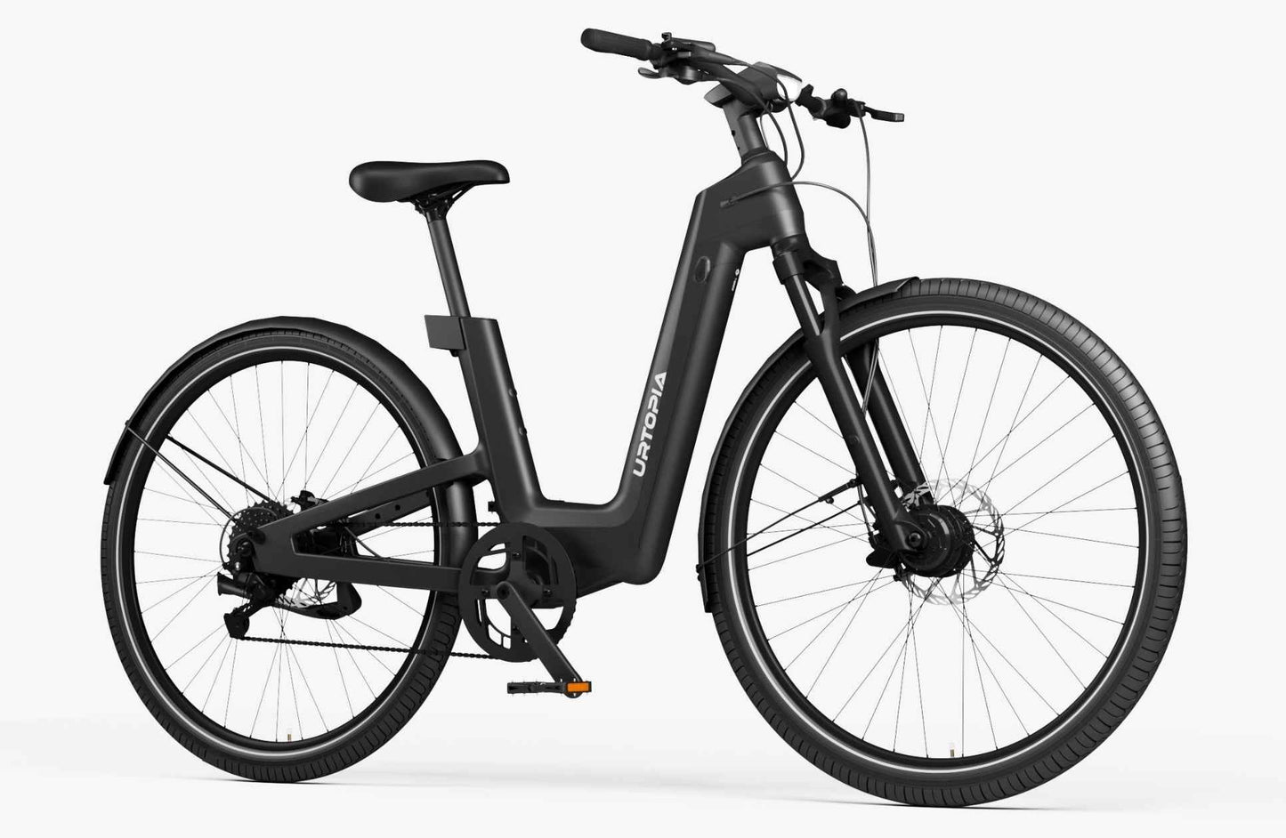 Rex E-Bikes Urtopia Carbon Fusion GT e-bike - Lightweight & Powerful