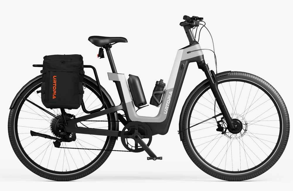 Rex E-Bikes Urtopia Carbon Fusion GT e-bike - Lightweight & Powerful