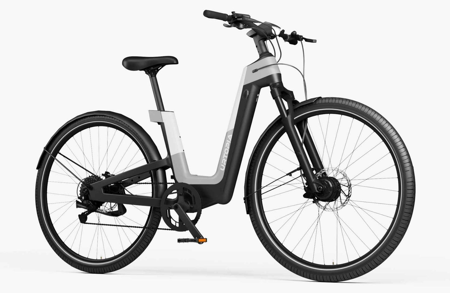 Rex E-Bikes Urtopia Carbon Fusion GT e-bike - Lightweight & Powerful